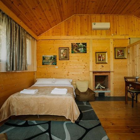 River Land Cottages Tskhmorisi Dış mekan fotoğraf