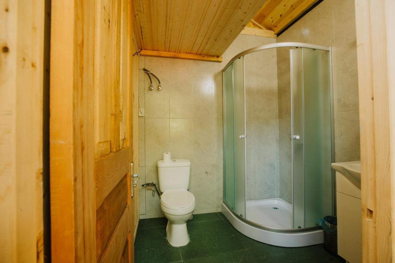 River Land Cottages Tskhmorisi Dış mekan fotoğraf