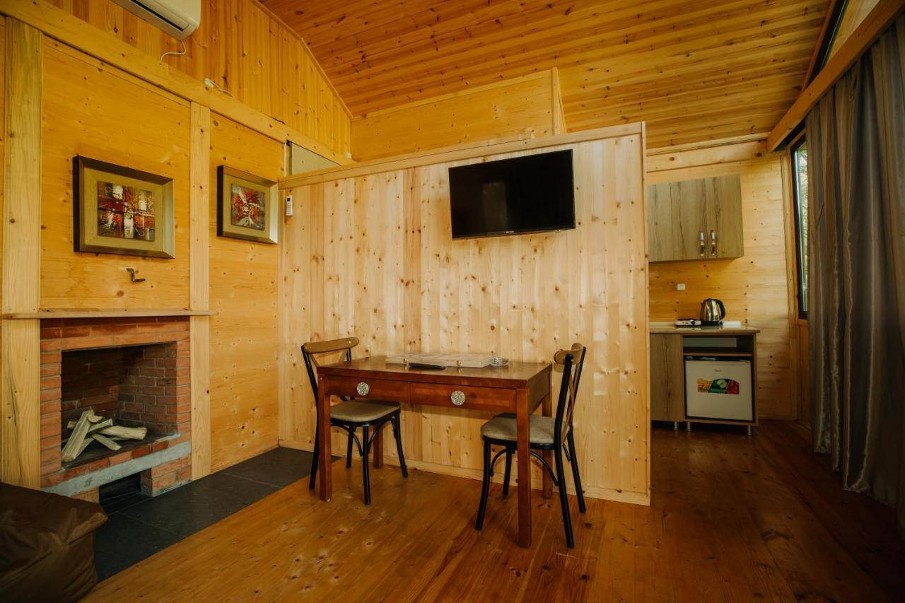 River Land Cottages Tskhmorisi Dış mekan fotoğraf